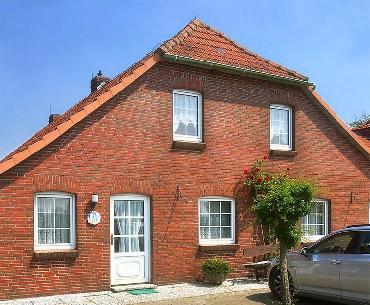 Ferienwohnungen Haus Hasenweide Stedesdorf Exterior photo